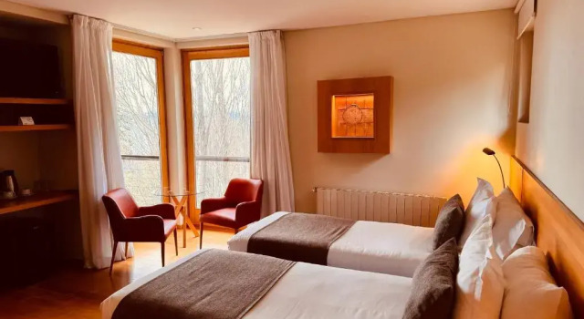 Номер Classic Design Suites Bariloche