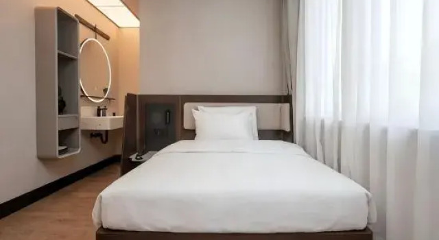 Номер Standard Hotel S-Plus Hiroshima Peace Park