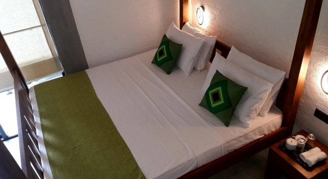 Двухместный номер Deluxe Ele Camp Udawalawa