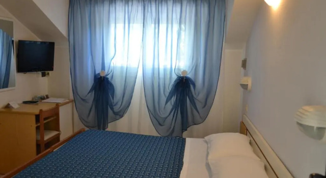Двухместный номер Comfort Hotel La Cappuccina