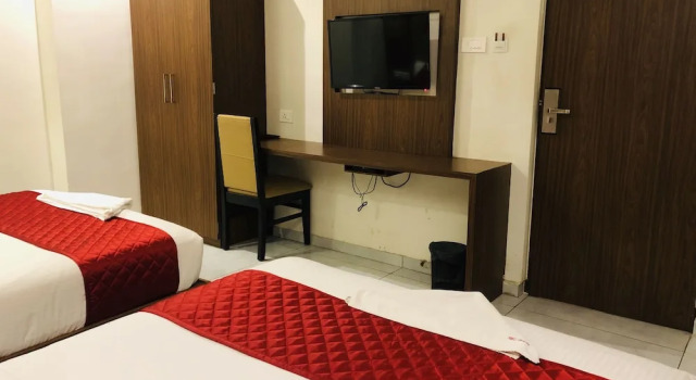 Номер Deluxe Hotel BKC Garden