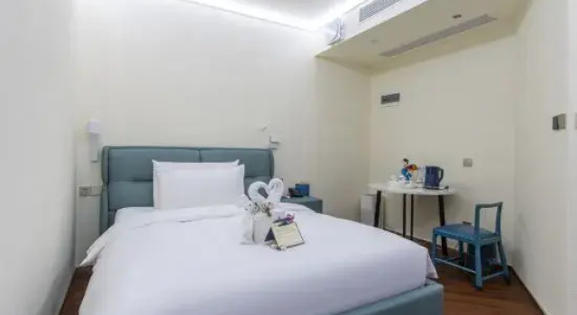 Двухместный номер Standard Xiamen Airlines Hotel - Xiamen