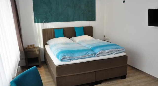 Студия Comfort Apartments am Freizeitpark
