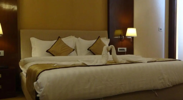 Номер Deluxe The Legend Hotel