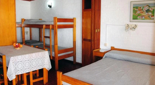 Bungalows Archi, Prenota Hotel Hotel a Salto con parcheggio, Parcheggio