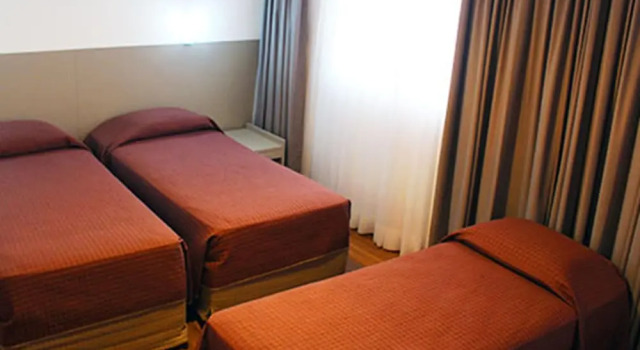 Трёхместный номер Superior Marante Executive Hotel