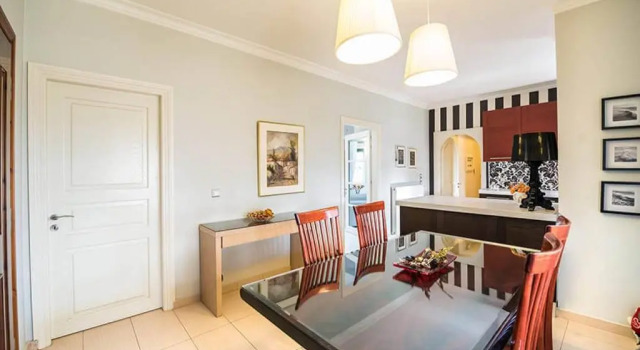 Апартаменты Deluxe Christy's Beach Villas