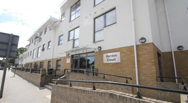 Garden Court
