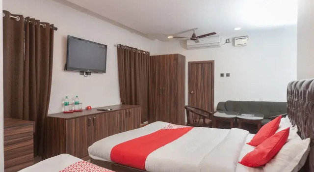 Hotel Lions India, Забронировать Отель Отели штата Тамилнада с завтраком, Завтраки
