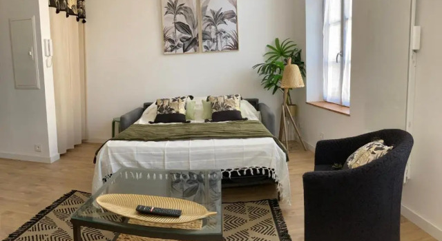 Апартаменты Le Studio
