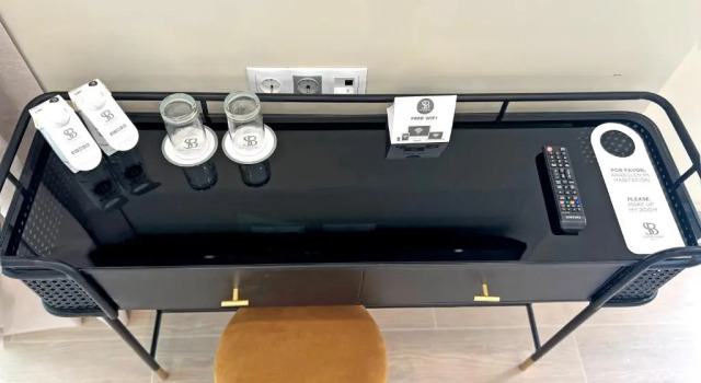 Двухместный номер Standard Soho Boutique Columela