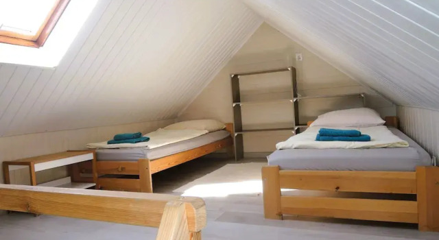New Holiday Home for 4 People in Wiselka, Prenota Casa vacanze Hotel a Wolin Island con parcheggio, Parcheggio