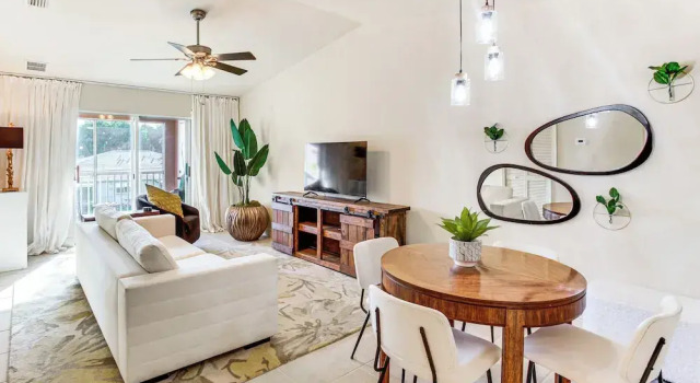 Апартаменты Golf Getaway: Cape Coral Condo 1 Mi to River!