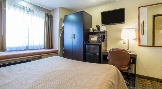Двухместный номер Standard Quality Inn & Suites Elko