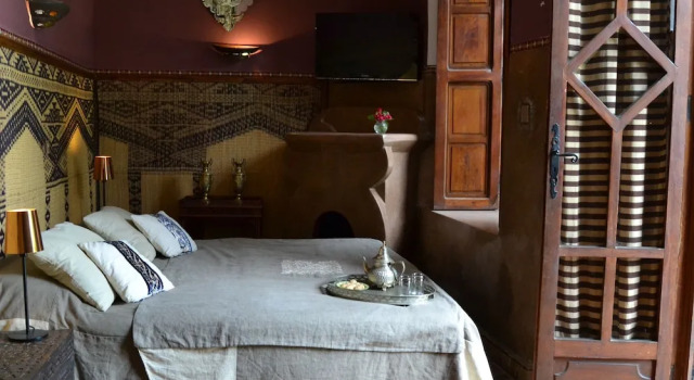 Palais El Arsat & Spa, Забронировать Отель СПА-отели Марракеш-Тенсифт-Эль-Хауз, SPA-услуги