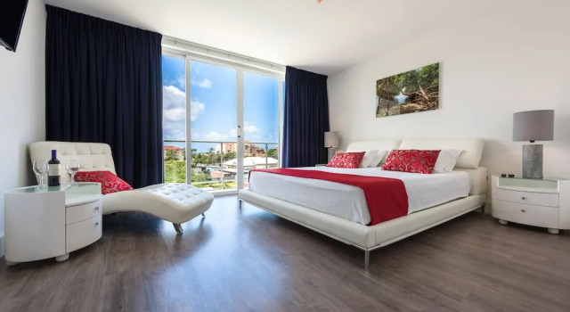 Las Islas Aruba, Rezerwuj Hotel Noord Aruba