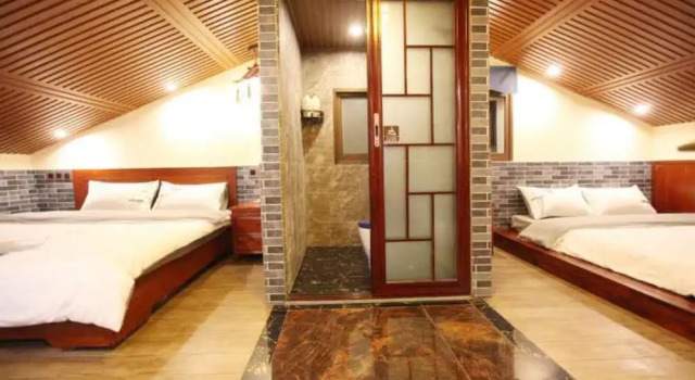 Suite Putuo Memory Boutique Inn
