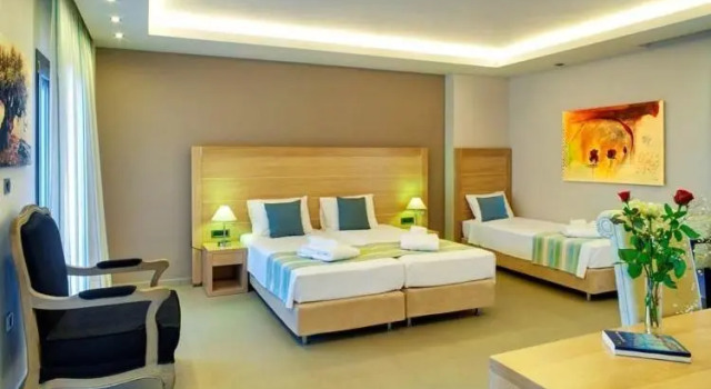 Номер Standard Hotel Filakas