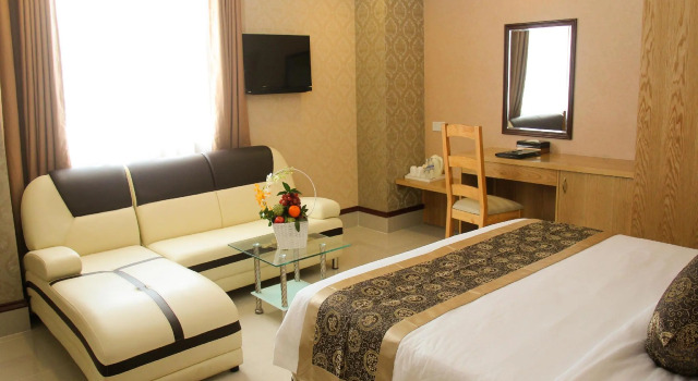 Двухместный номер Deluxe West Hotel