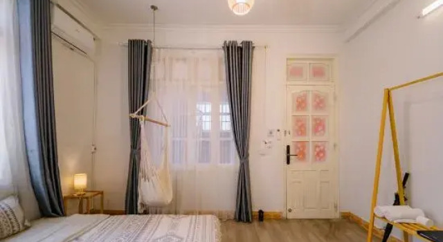 Двухместный номер Standard с видом на сад D Home Sapa 3