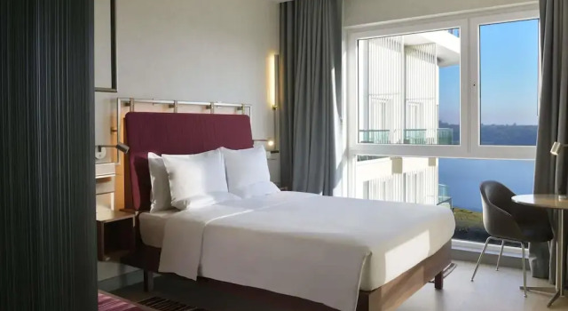 Номер Executive Novotel Lubumbashi