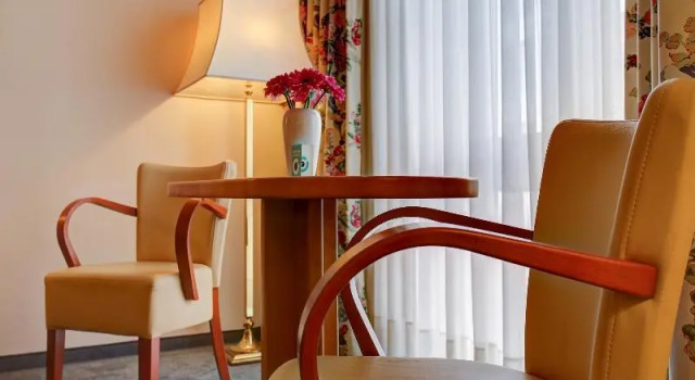 Двухместный номер Standard Günnewig Hotel Residence