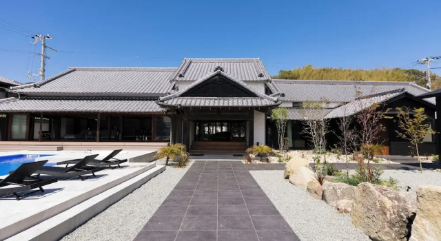 Вилла Wellis Villa Awaji