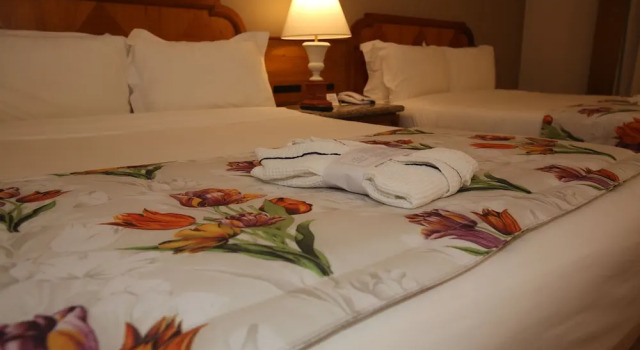 Номер Premium Mabu Thermas Grand Resort