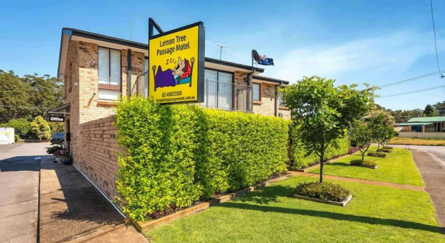 Lemon Tree Passage Motel, Reserva ahora Motel Lemon Tree Passage Port Stephens