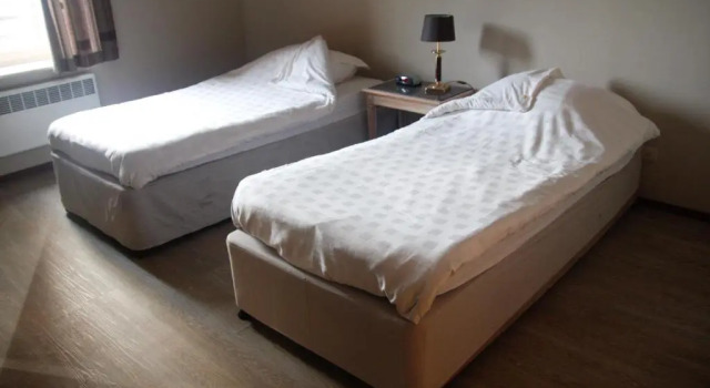 Апартаменты с 2 комнатами Ambassador Suites Antwerp
