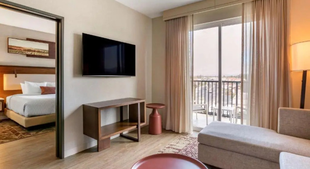 Люкс The Knoll Hotel Napa Valley, Tapestry Collection by Hilton
