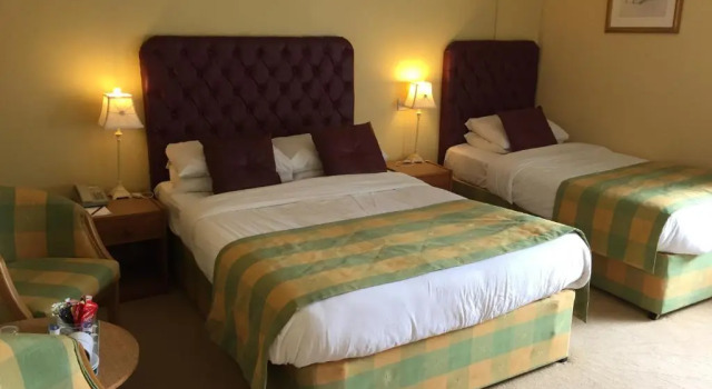 Двухместный номер Standard Faythe Guesthouse