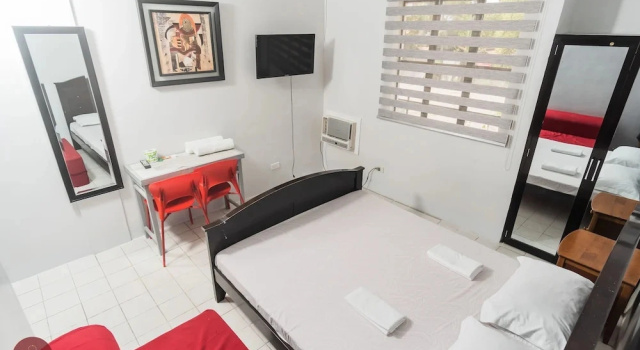 Номер Deluxe Quezon Premier Hotel Lucena