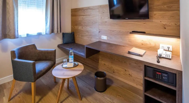 Номер Standard Landhotel Endhart