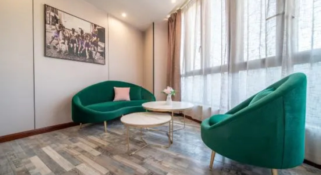 Люкс Hotel Mando in Waterloo