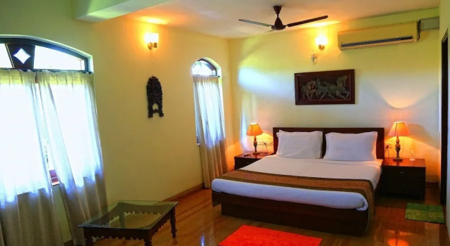 The Acacia Villa - Candy Floss, Prenota Villa Nagoa-Bardez Goa