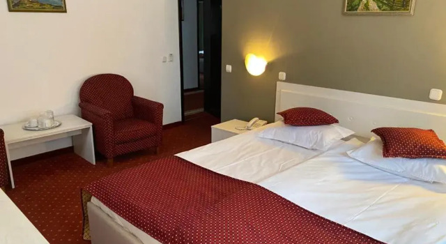 Двухместный номер Standard Miraj Poiana Brasov