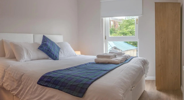 Glasgow East Apartments, Забронировать Апартаменты/квартира Глазго Стратклайд