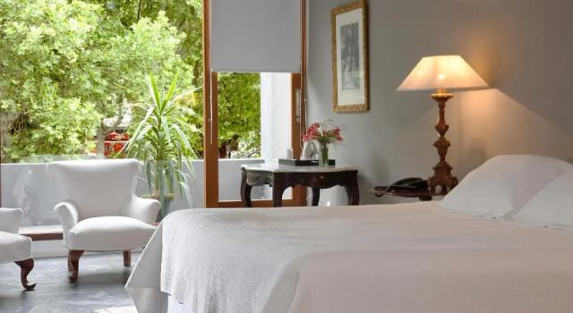 Номер Superior Hotel Boutique Casagrande