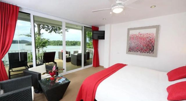 Люкс Premier Bocas del Mar