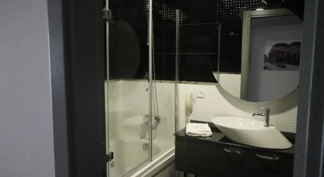 Двухместный номер Deluxe с видом на море Pasaport Pier Hotel