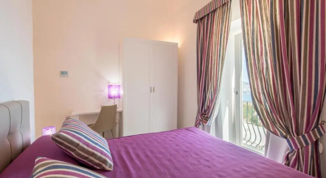 Villa tesoro Positano, Забронировать Вилла Коттеджи Позитано, рядом с Mulini Square, Коттедж