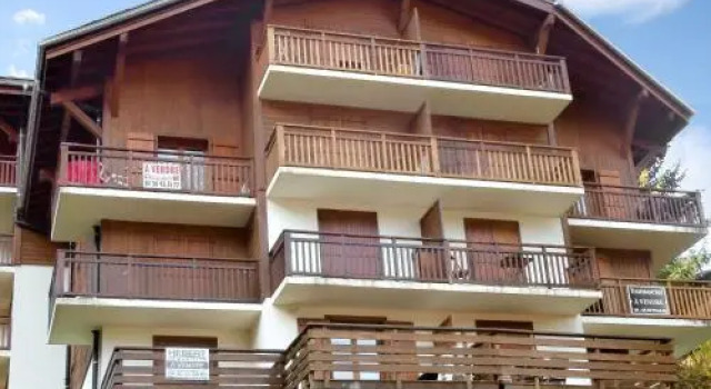 Apartment Châlet des Pistes