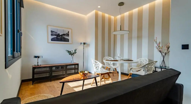 Апартаменты Edificio Fénix by Plaza Mayor Apartamentos