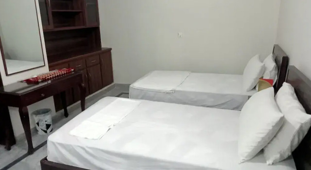 Standard Doppel Zimmer AK Rezidor Guest House