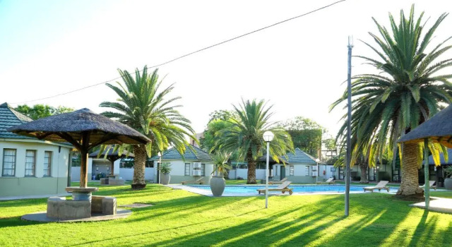 Одноместный номер Standard Kalahari Arms Hotel