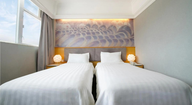 Warwick Hotel Cheung Chau, Buchen Sie Hotel Cheung Chau Hong Kong