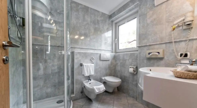 Номер Standard Hotel Genziana