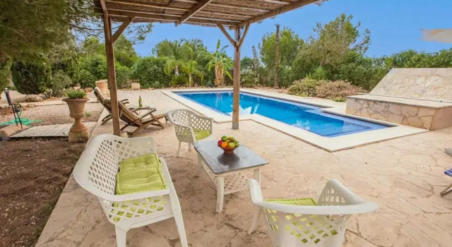 Вилла Canaus in Campos With 3 Bedrooms and 2 Bathrooms