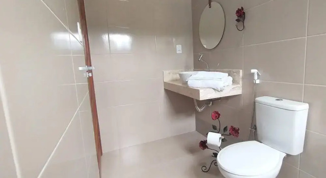 Номер Comfort Suítes Castanheiras
